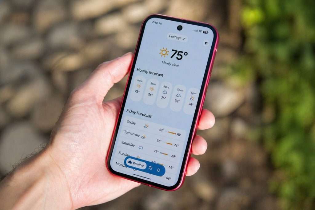New Pixel Weather Rival Gradient Weather Draws Android Buzz — But There’s a Catch
