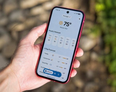 New Pixel Weather Rival Gradient Weather Draws Android Buzz — But There’s a Catch