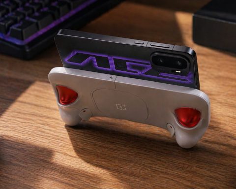 OnePlus Ace 6 Ultra Launch Date Is Set — And Its Gaming Controller Changes the Pitch