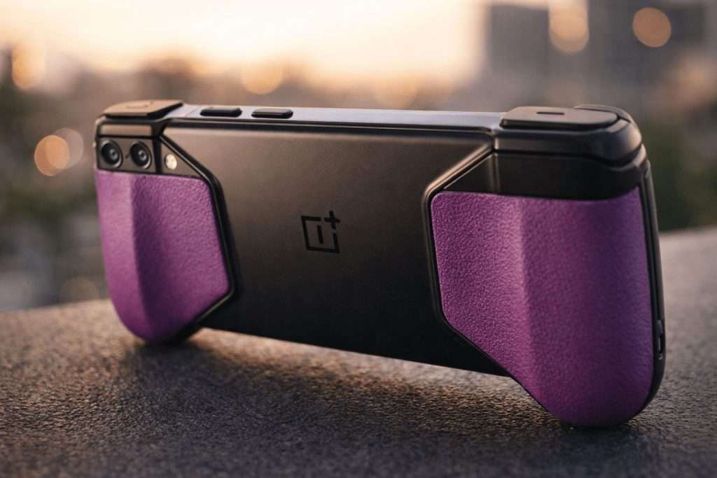 OnePlus gaming handheld leak reveals 8-inch Android hybrid as brand looks beyond phones