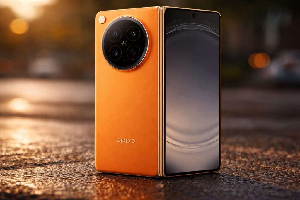 Oppo Find N6 launches in Japan at ¥318,000, taking on Apple before any foldable iPhone