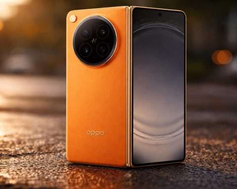 Oppo Find N6 launches in Japan at ¥318,000, taking on Apple before any foldable iPhone