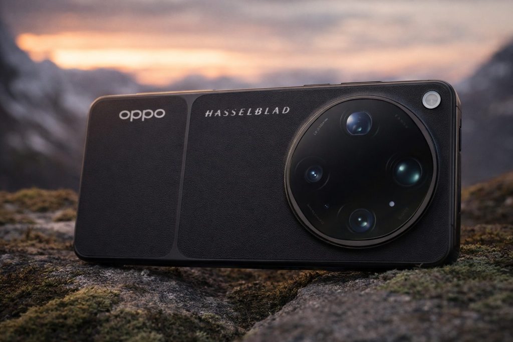 Oppo Find X9 Ultra First Look Reveals Dual 200MP Cameras Ahead of April 21 Global Debut