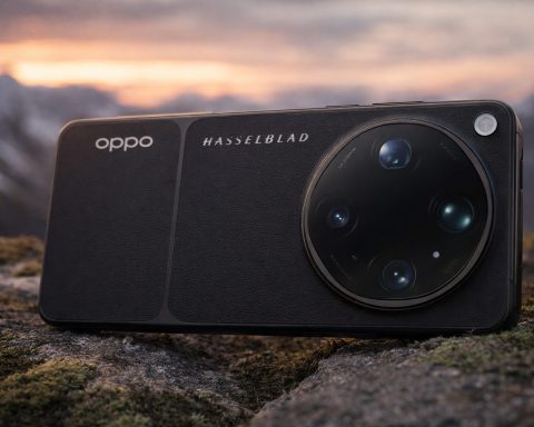 Oppo Find X9 Ultra First Look Reveals Dual 200MP Cameras Ahead of April 21 Global Debut