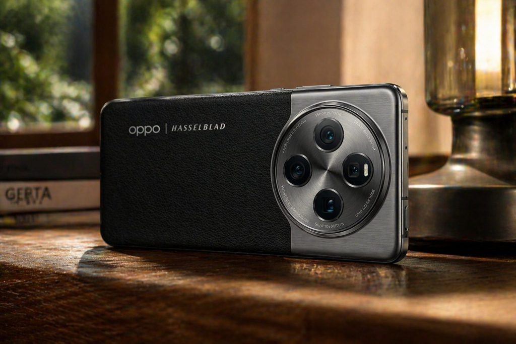 Oppo Find X9 Ultra Goes Global With a 10x Zoom Camera to Challenge Samsung