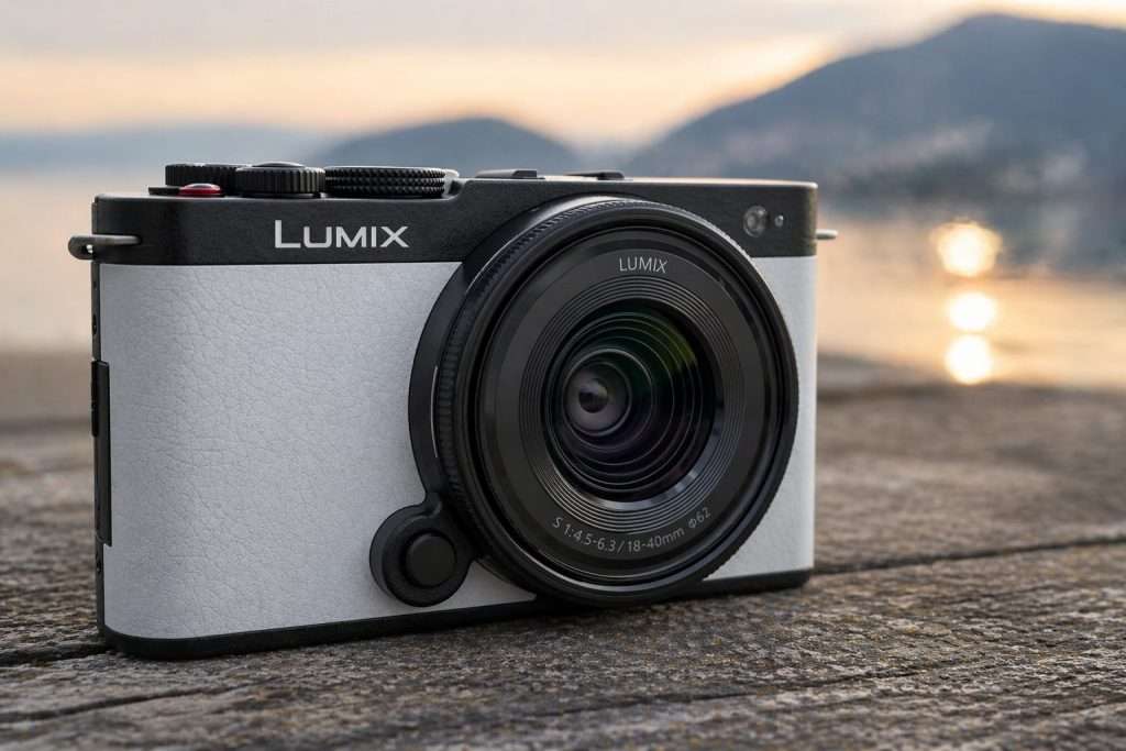 Panasonic’s $399 Lumix S 40mm F2 Lens Is the Tiny L-Mount Upgrade S9 Owners Were Waiting For