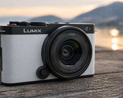 Panasonic’s $399 Lumix S 40mm F2 Lens Is the Tiny L-Mount Upgrade S9 Owners Were Waiting For