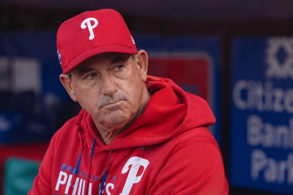 Phillies Fire Rob Thomson Before Giants Game: Don Mattingly Takes Over After 9-19 Collapse