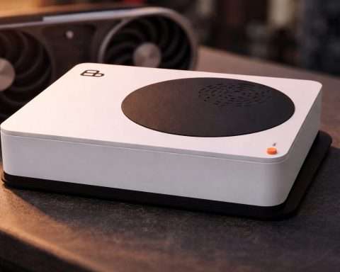 Playnix Launches €1,139 Steam Machine Rival With RX 9060 XT — And Stock Is Already Tight