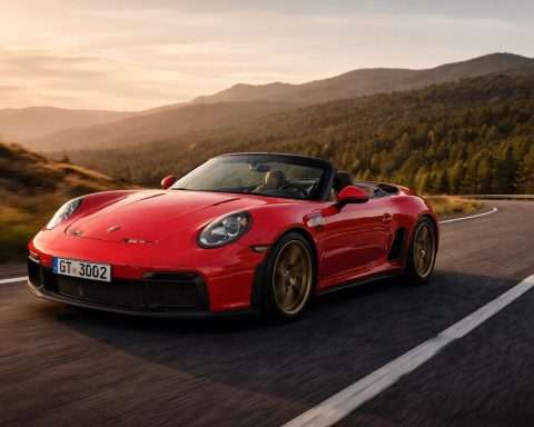 Porsche 911 GT3 S/C Revealed: First GT3 Convertible Arrives as 911 Sales Defy Slump