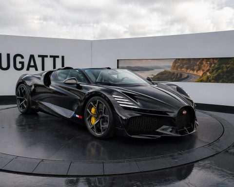 Porsche Exits Bugatti in Supercar Shake-Up as Rimac Takes the Wheel