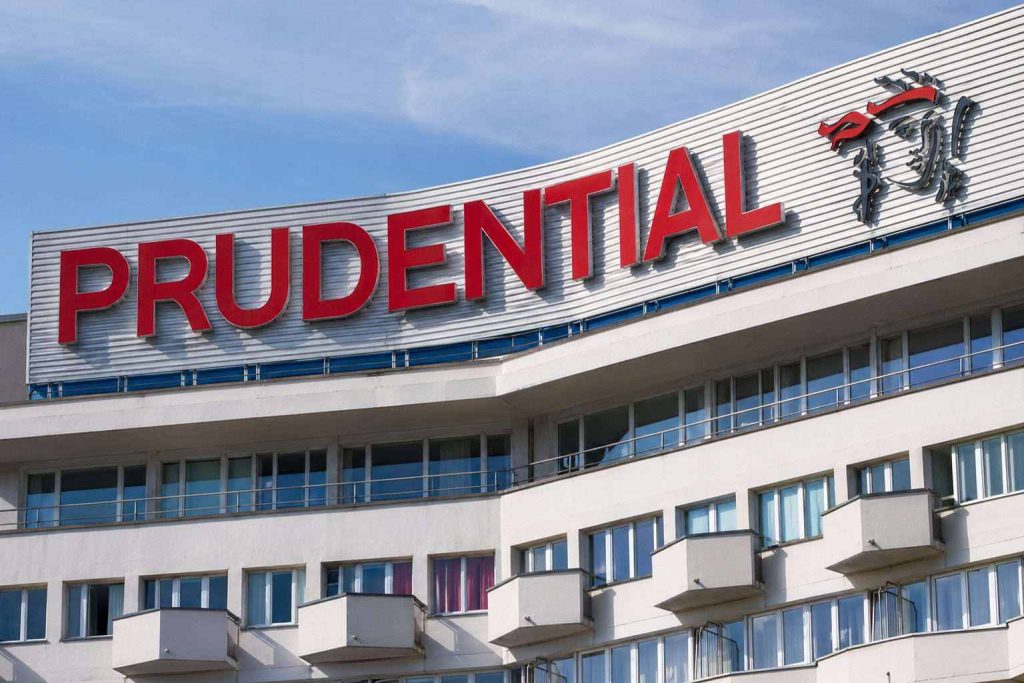 Prudential PLC Buyback Puts Its $1.2 Billion Shareholder-Return Plan Back in Focus