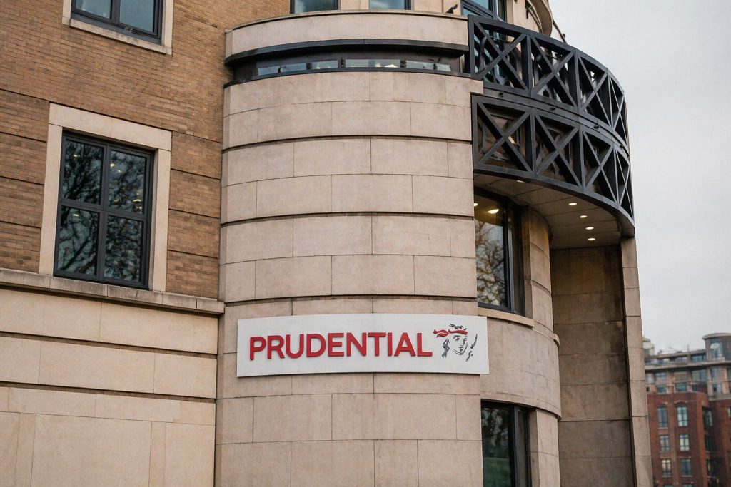 Prudential plc India Bet Grows as Bharti Insurance Sale Talks Surface