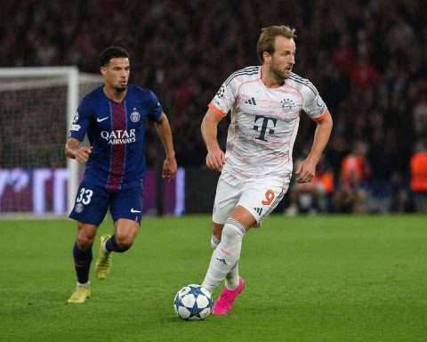 PSG vs Bayern Lineups: Harry Kane Strikes Early After Luis Enrique Starts Doué, Zaïre-Emery and Vitinha