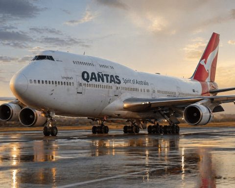 Qantas Airways Bets on Samoa Route as Fuel Shock Tests Its Network