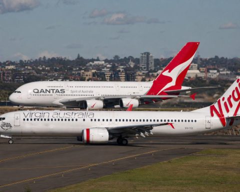 Qantas Beats Virgin On Punctuality As Fuel Shock And Fare War Bite