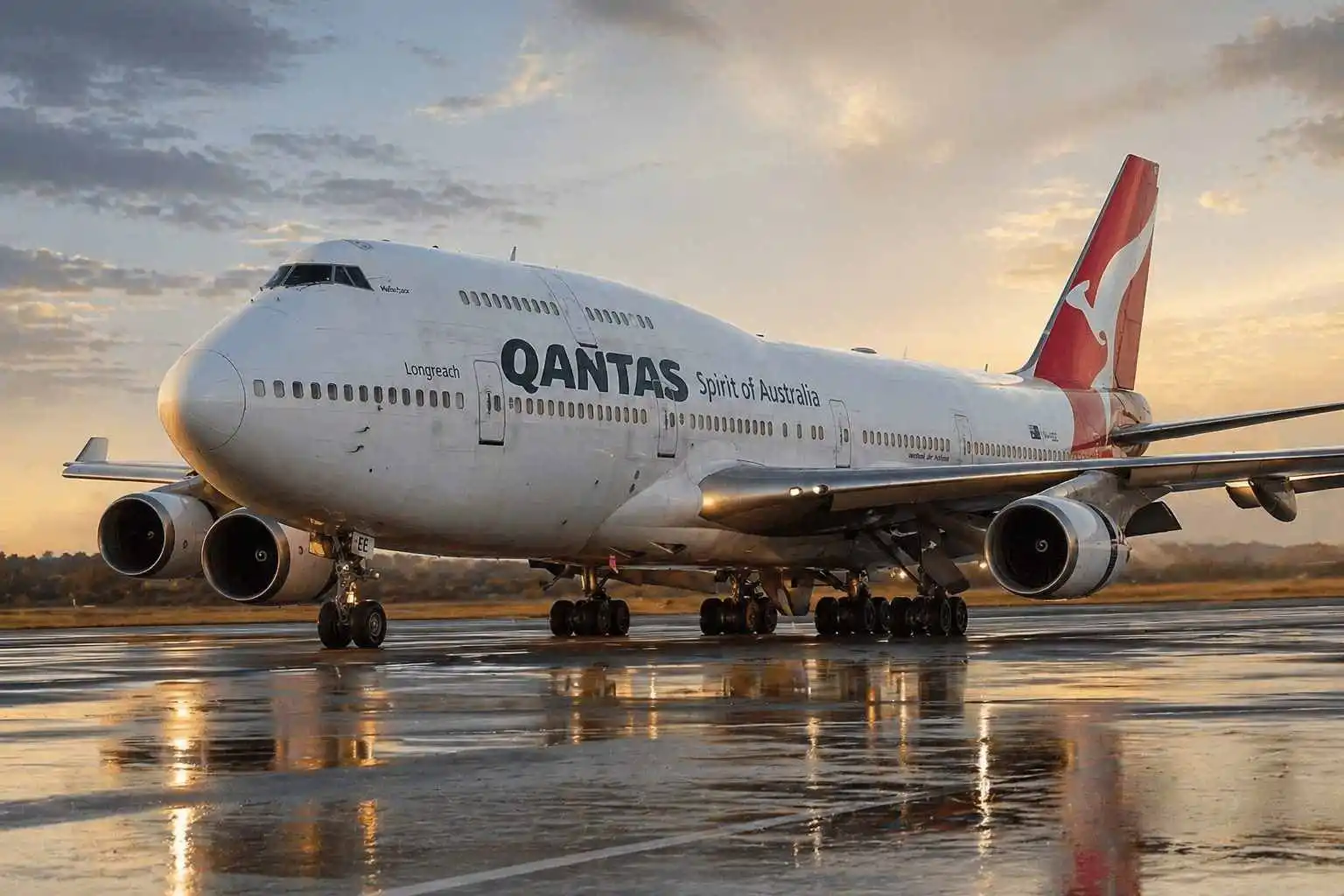 Qantas edges to A$10 as softer fuel prices help ASX airlines