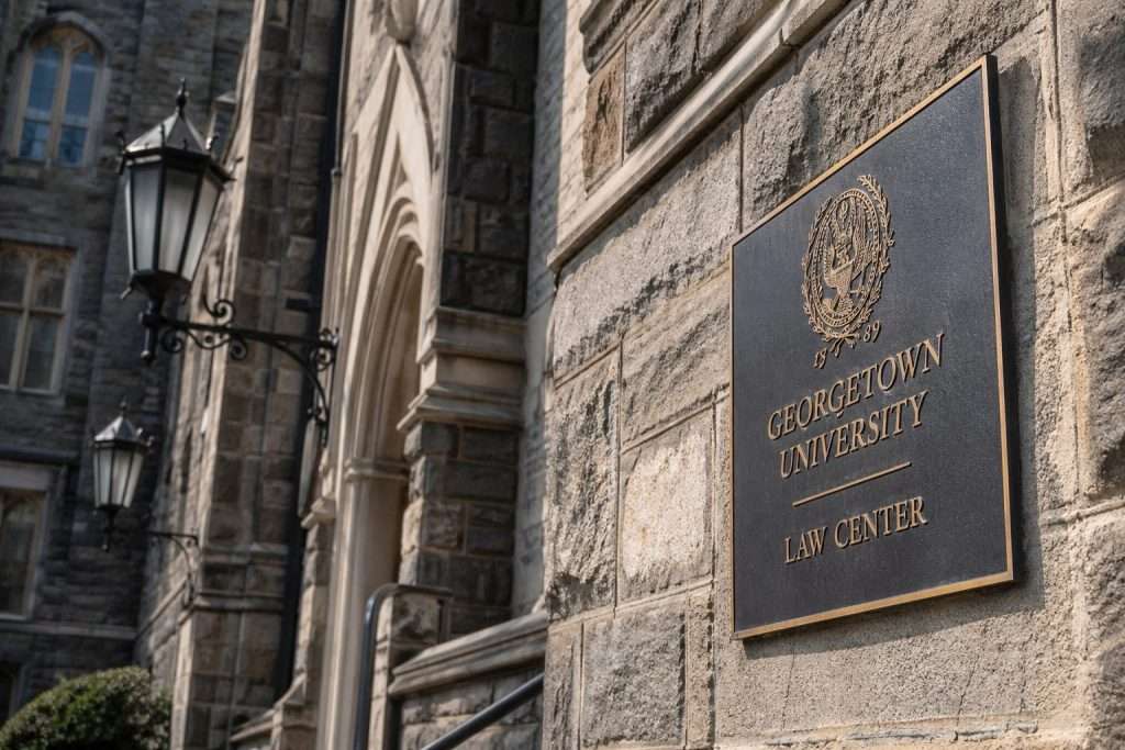 Randy Barnett’s Obama Post Just Pulled Georgetown Law Into a 14th Amendment Firestorm