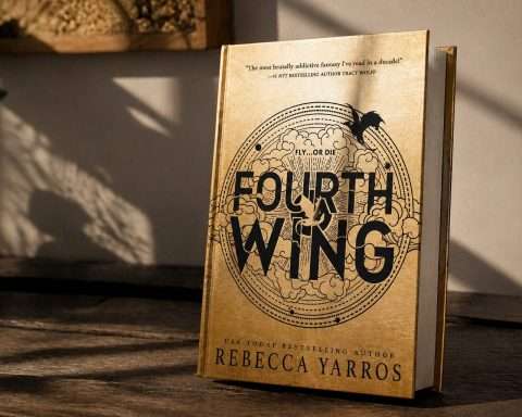 Rebecca Yarros Drops Peculiar Stars Date As Fourth Wing Fans Face Two 2026 Wild Cards
