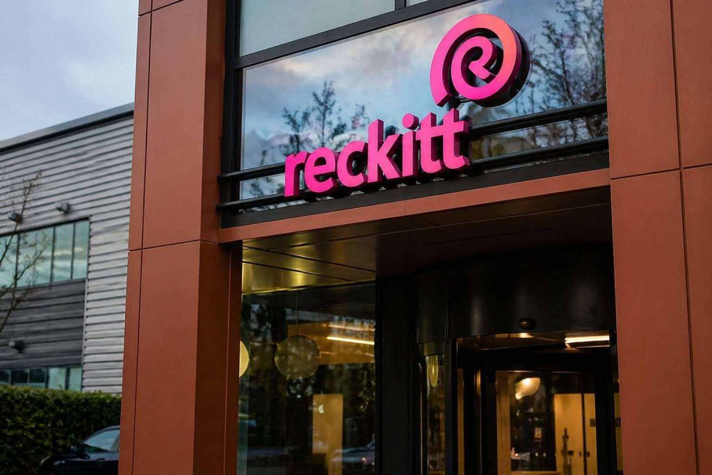 Reckitt Benckiser Buyback Puts Share Count in Focus After Bruising Q1