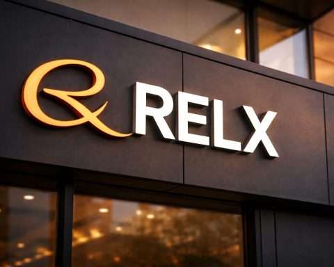 RELX Shares Back in Focus Ahead of April Update as AI Bet, Buyback Face Fresh Test