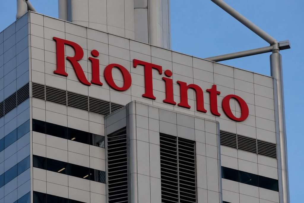 Rio Tinto’s Output Jump Comes With a Supply-Chain Warning Investors Can’t Ignore
