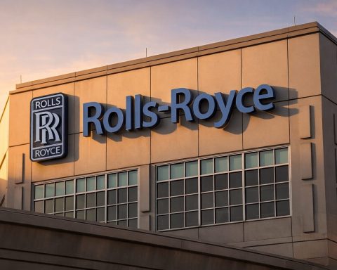 Rolls-Royce Holdings plc Starts 43 MW Scotland Battery Project, Deepening UK Power Push