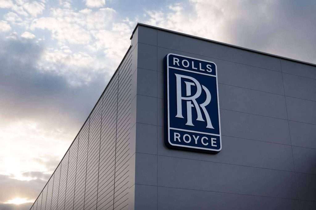 Rolls-Royce Holdings plc Wins Fresh Europe SMR Deal as Czech Nuclear Bet Moves Forward