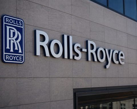 Rolls-Royce Holdings Stock Rises As 2026 Profit Outlook Holds Despite Middle East Disruption