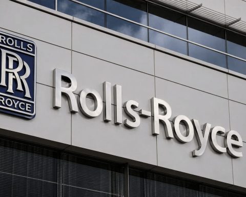 Rolls-Royce Just Won Two Navy Deals. Its Shares Are Still Falling