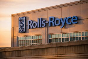 Rolls-Royce Shares Jump 10% as Ceasefire Rally Puts Buyback Back in Focus