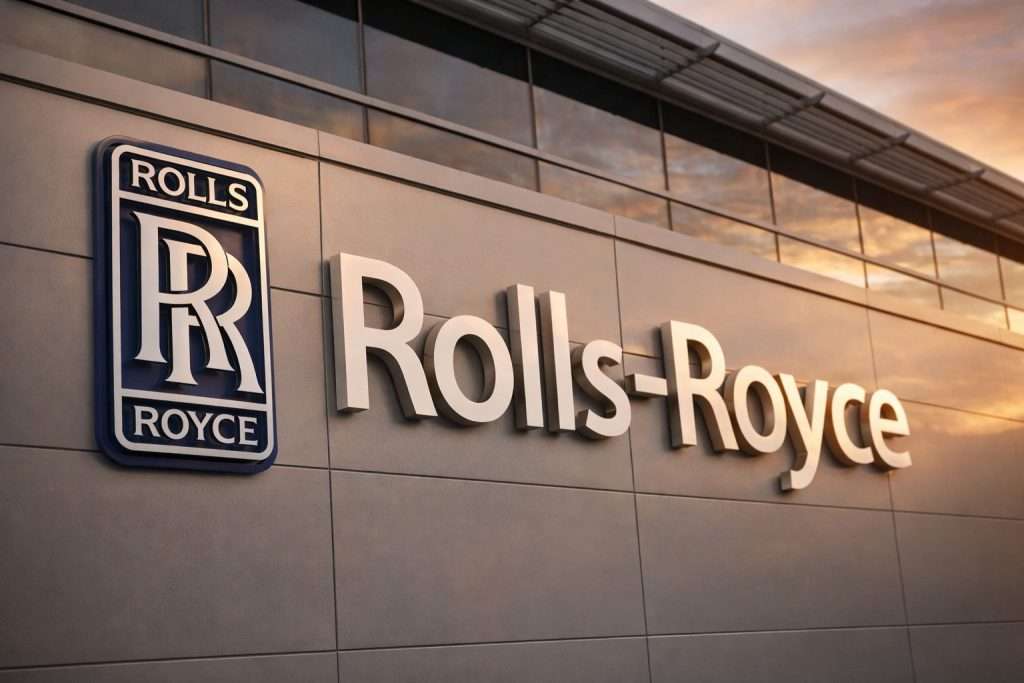 Rolls-Royce SMR Project Moves Closer to Wylfa Build After £300 Million Contract Award