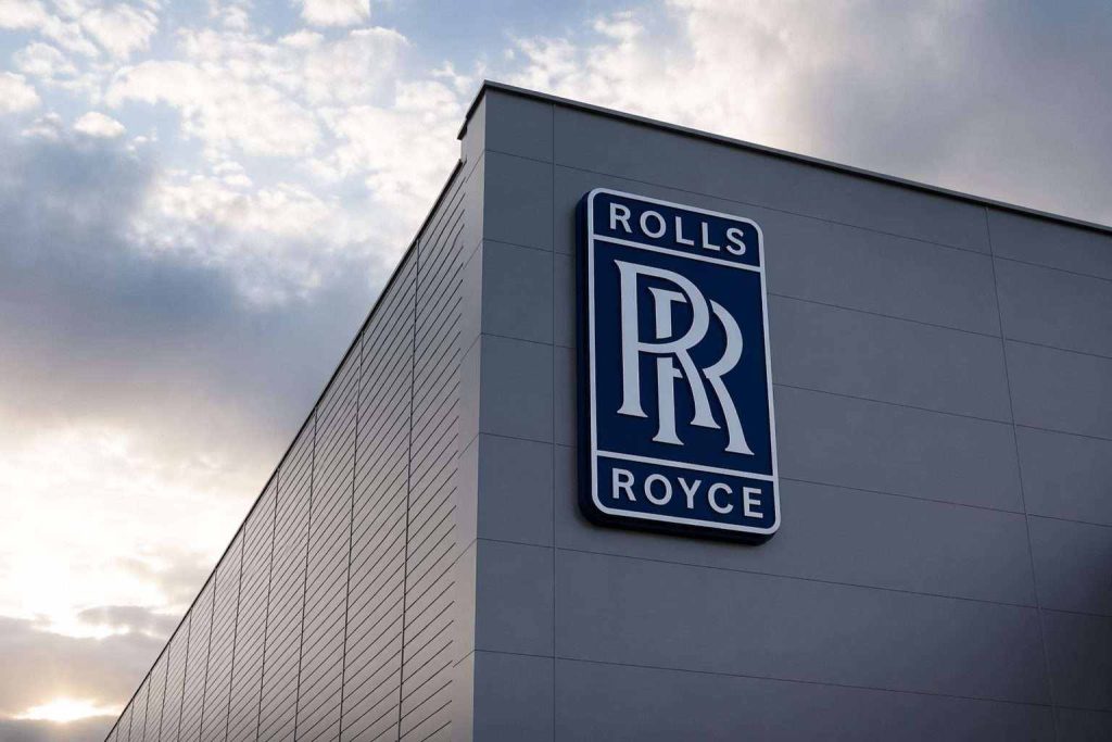 Rolls-Royce Stock Rises as £300 Million Sigma Aerospace Deal Tests Supply-Chain Push