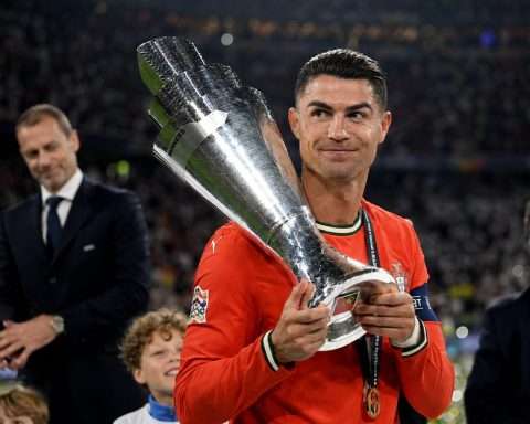 Ronaldo’s Champions League Record Falls as PSG’s Nuno Mendes Hits New Portugal Mark