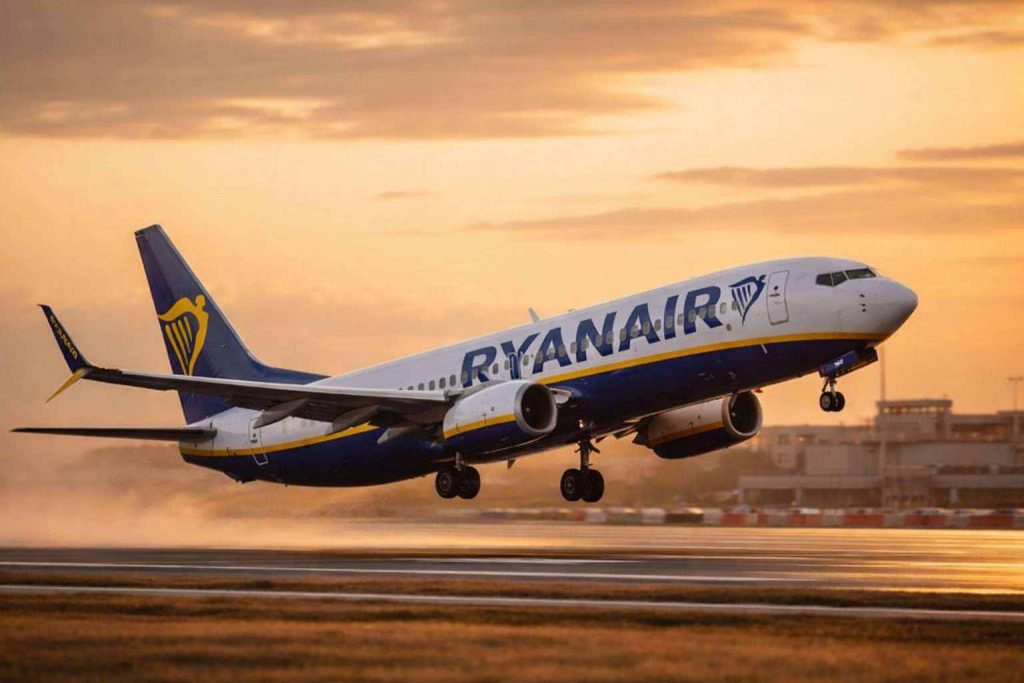 Ryanair Warns UK Summer Flights Face Jet Fuel Crunch, Cancellations and Higher Fares