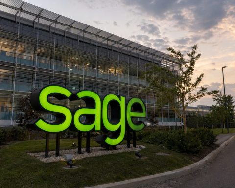 Sage Stock Edges Up as Buyback and AI Push Set Up a May Test
