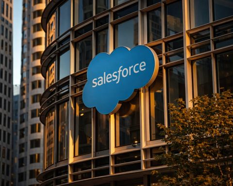 Salesforce Stock Near 52-Week Low as AI Fears Drown Out Agentforce Growth