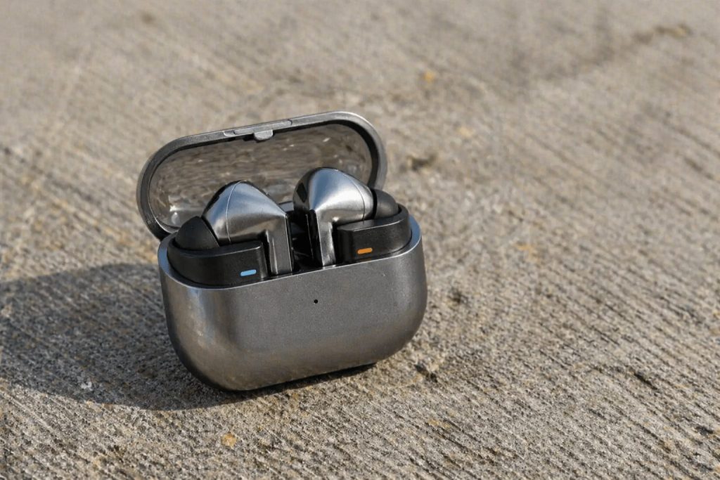 Samsung Galaxy Buds Able Leak Reveals The Earbud Design Bose And Sony Already Bet On