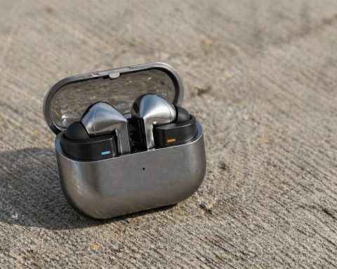 Samsung Galaxy Buds Able Leak Reveals The Earbud Design Bose And Sony Already Bet On