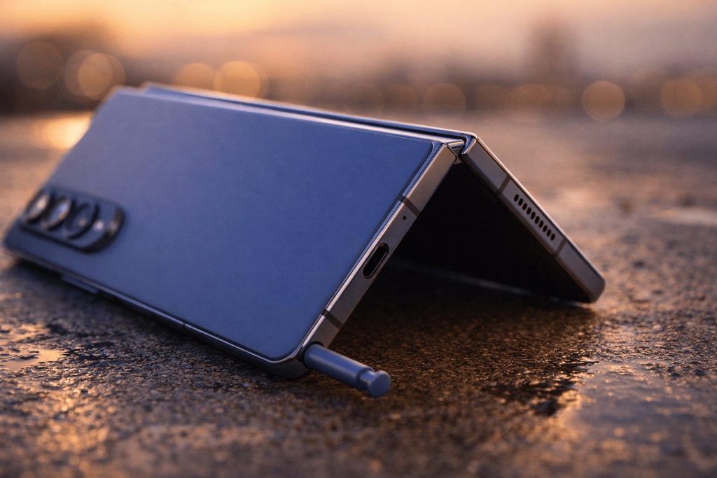 Samsung Galaxy Z Fold 8 Wide Leak Gains Momentum as Tri-Fold Patent Surfaces Before July Unpacked