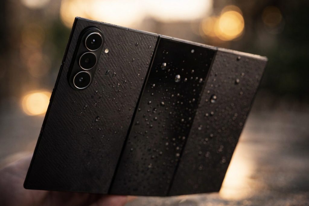 Samsung Galaxy Z TriFold Goes Live Early Ahead of April 10 U.S. Restock