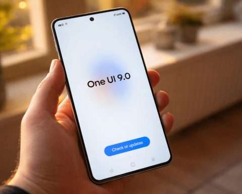 Samsung One UI 9 Leak Reveals Cleaner Settings, AI Photo Tools and Tap-to-Share Ahead of Foldables