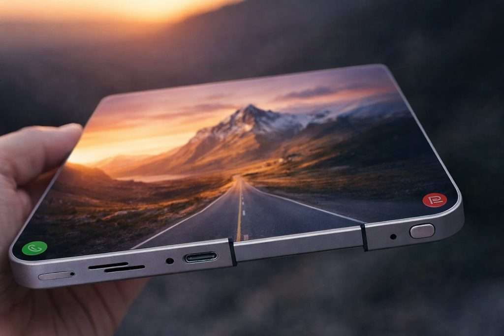 Samsung Rollable Phone 2026 Buzz Is Back, but Galaxy Z Roll 5G Is Still Unconfirmed