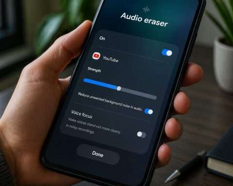 Samsung Touts Galaxy S26 Real-Time Audio Eraser but Won’t Confirm S25, S24 Rollout
