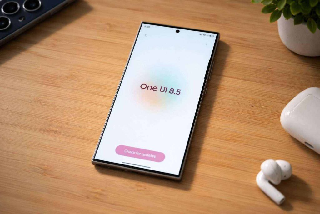 Samsung Widens One UI 8.5 Beta to Galaxy A54, A55 and S25 as Quick Share Adds AirDrop-Style Transfers