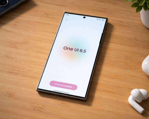 Samsung Widens One UI 8.5 Beta to Galaxy A54, A55 and S25 as Quick Share Adds AirDrop-Style Transfers