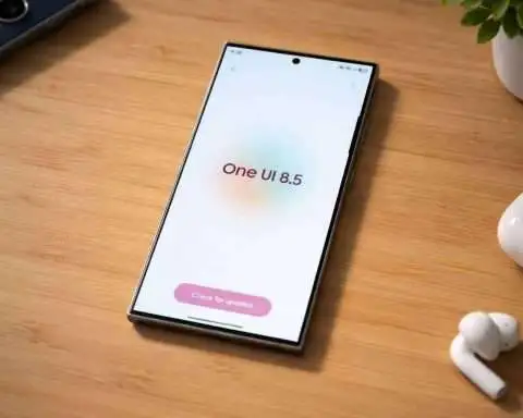 Samsung widens One UI 8.5 beta to Galaxy S23 and older models, but AirDrop-style sharing still has a catch