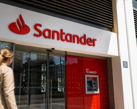 Santander Branch Closures Hit 40 UK Sites As NatWest Joins High Street Bank Retreat