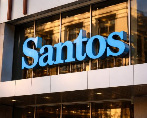 Santos Limited shares near 52-week high as LNG disruption keeps Barossa in focus
