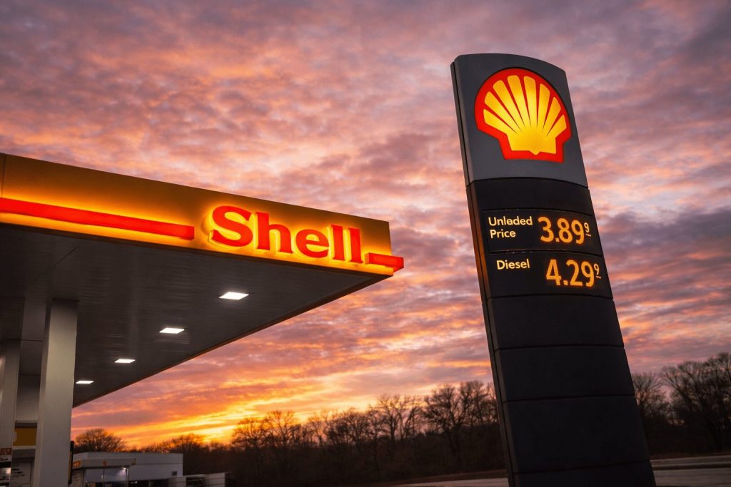 Shell Plc Eyes 20 Trillion Cubic Feet of Venezuela Gas as LNG Crunch Tightens